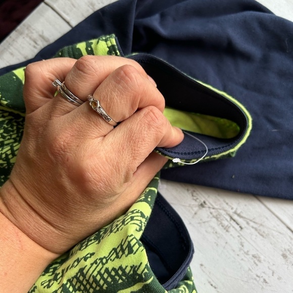 NWOT Nike Seattle Seahawks Football leggings xxl - Picture 7 of 9